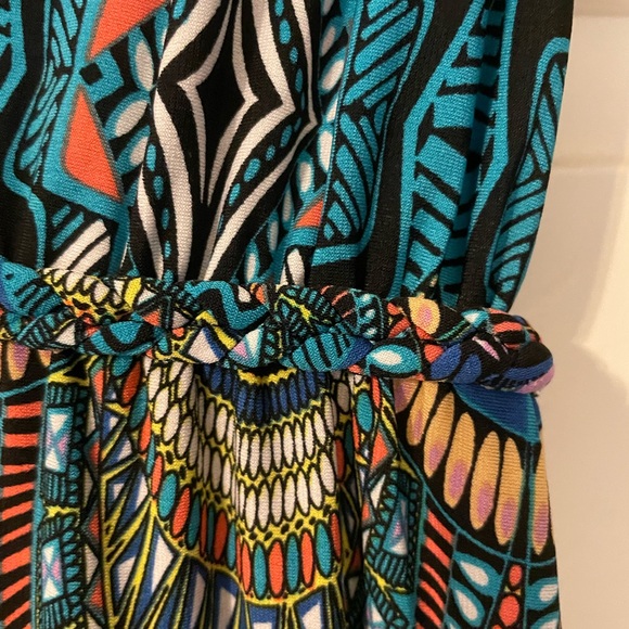 Multi color Philosophy Maxi. Great for summer! - Picture 2 of 4